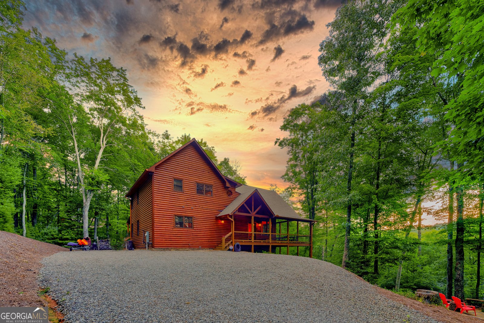 131 Forest Branch Trail Cherry Log - 68