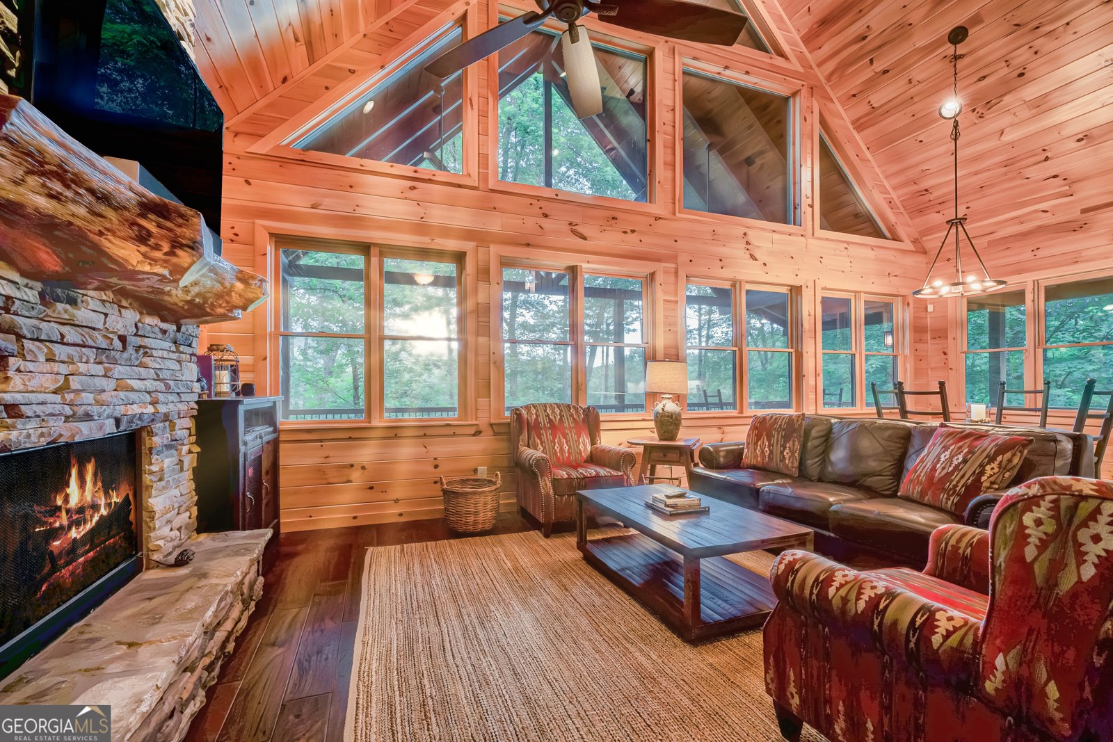 131 Forest Branch Trail Cherry Log - 7