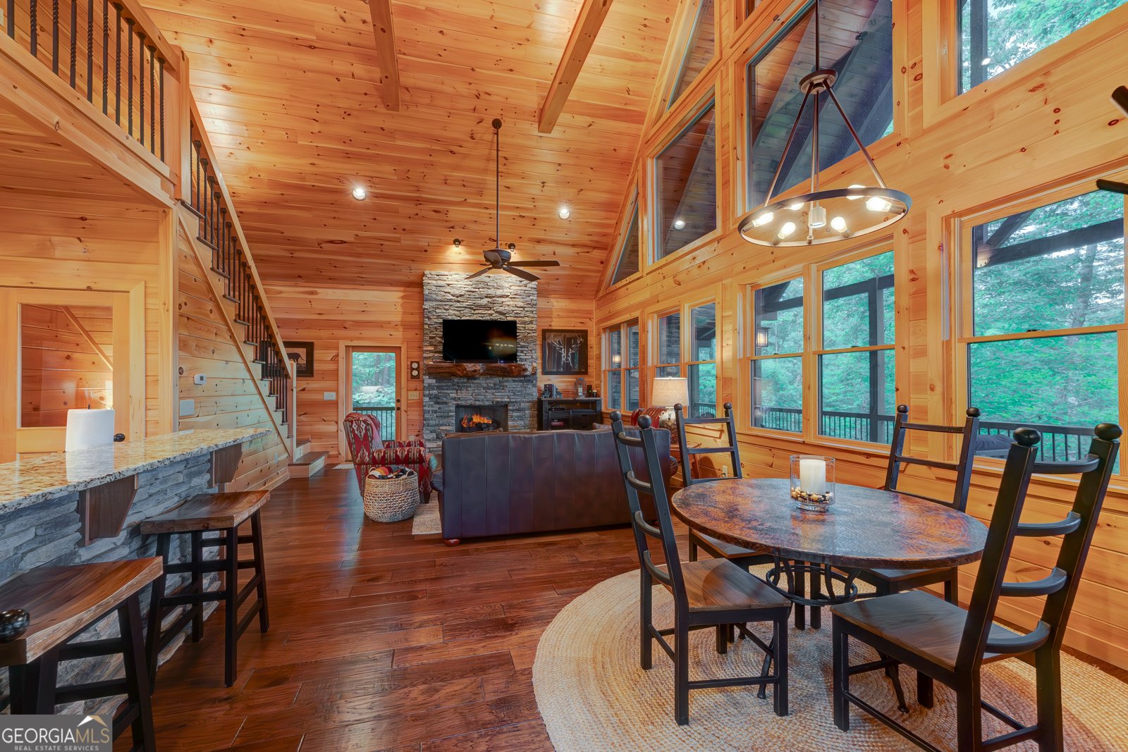 131 Forest Branch Trail Cherry Log - 8