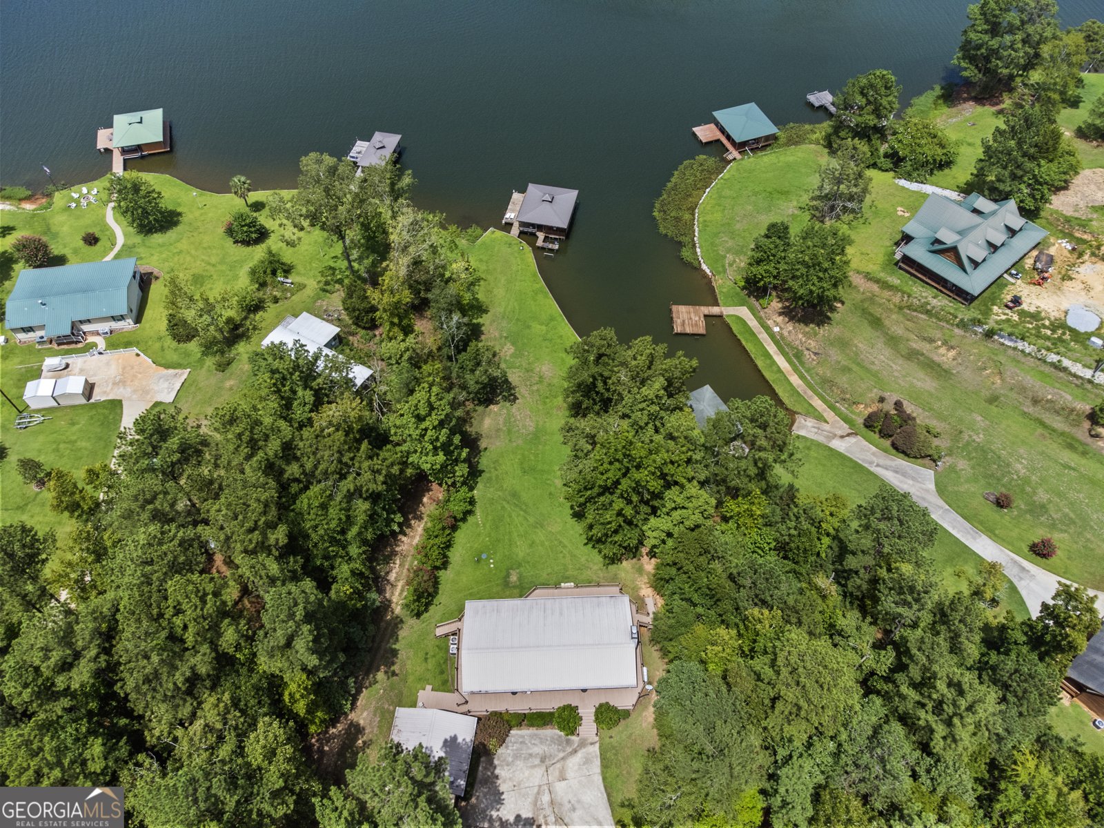 254 Big Oconee River Road Sparta - 2