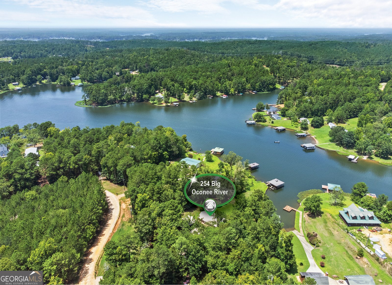 254 Big Oconee River Road Sparta - 6