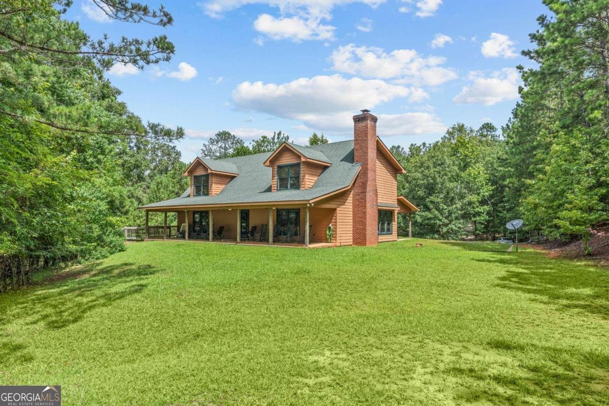 225 Big Oconee River Road Sparta - 1