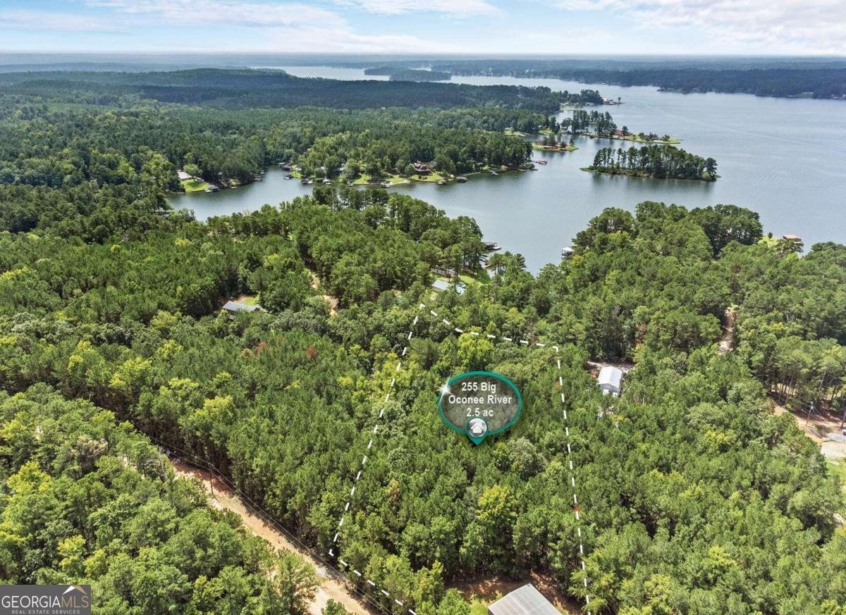 255 Big Oconee River Road Sparta - 1