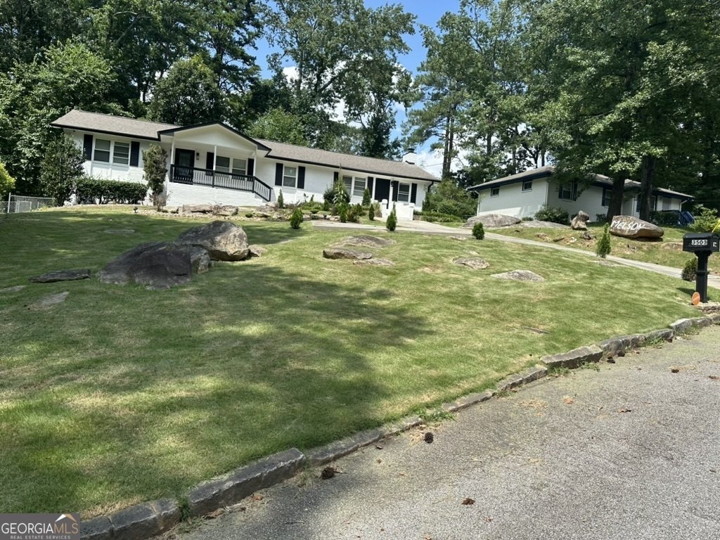 3503 LARKSPUR Terrace Decatur - 1