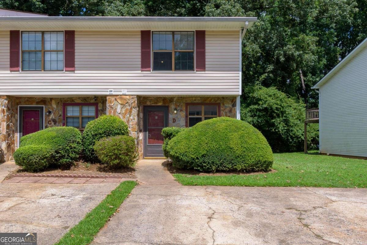 2498 Hidden Cove Court Gainesville - 1