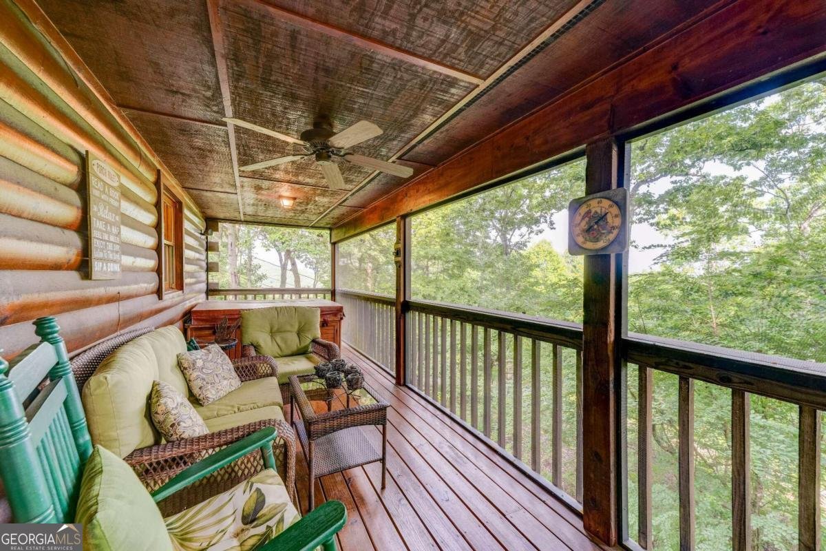 652 Fox Run Drive Blue Ridge - 14