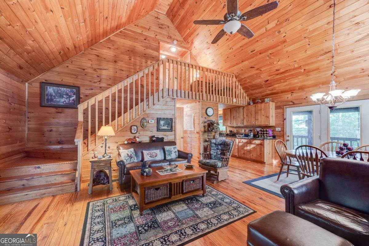652 Fox Run Drive Blue Ridge - 18