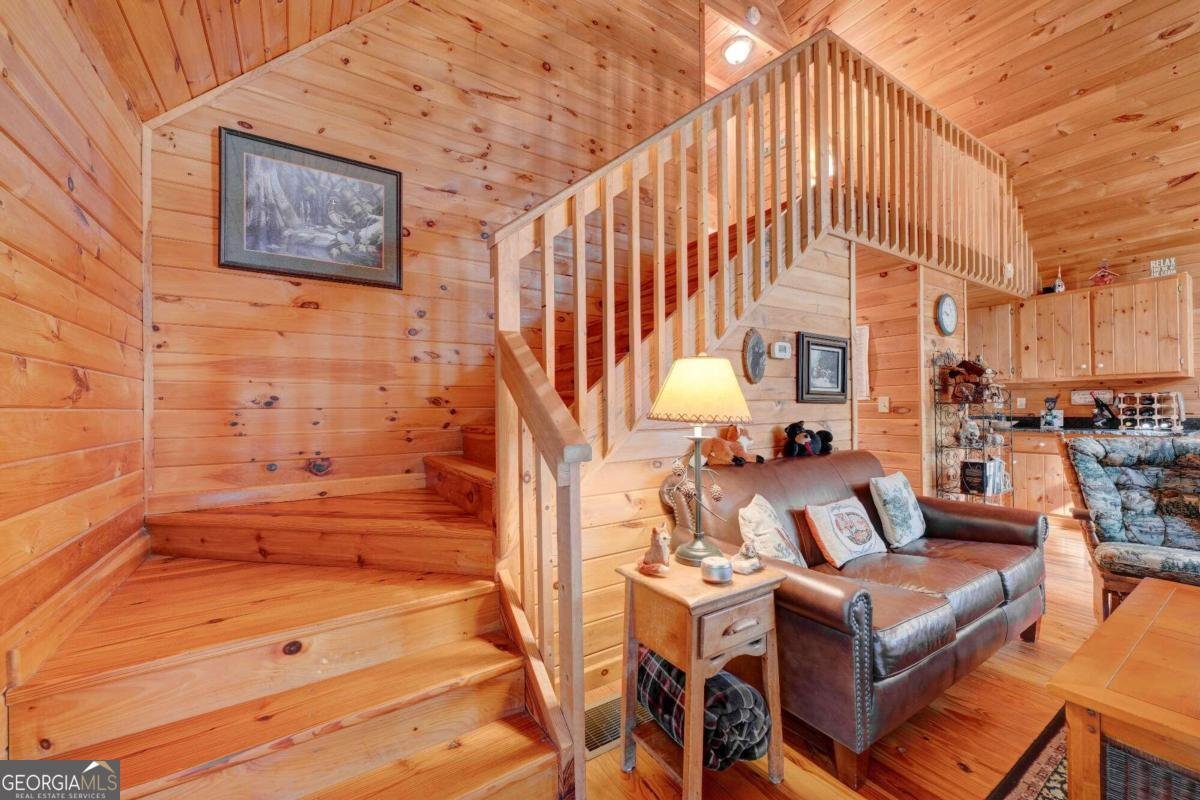 652 Fox Run Drive Blue Ridge - 19