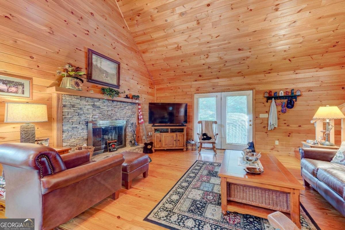 652 Fox Run Drive Blue Ridge - 2