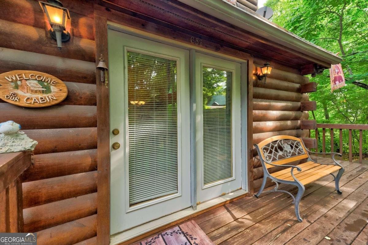652 Fox Run Drive Blue Ridge - 3