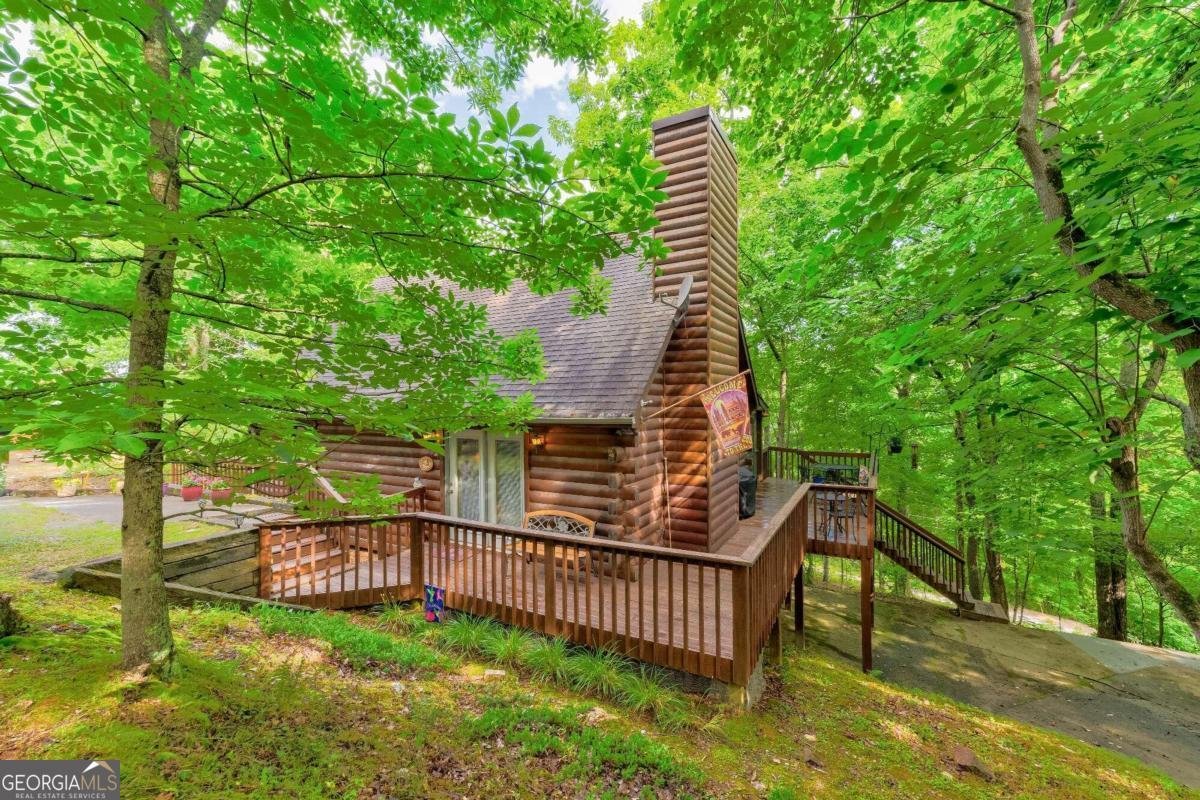 652 Fox Run Drive Blue Ridge - 33