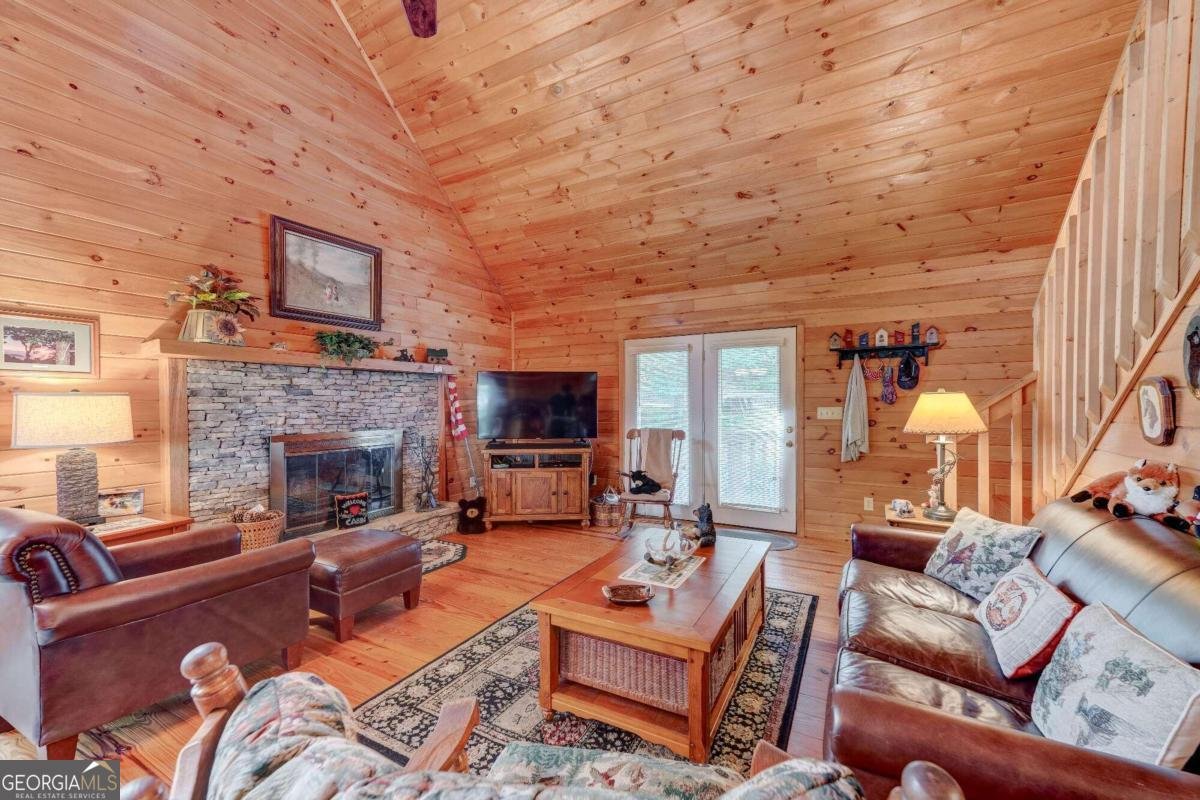 652 Fox Run Drive Blue Ridge - 4