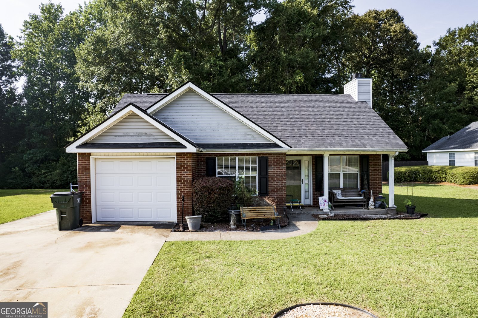 212 Willis Creek Road Warner Robins - 1