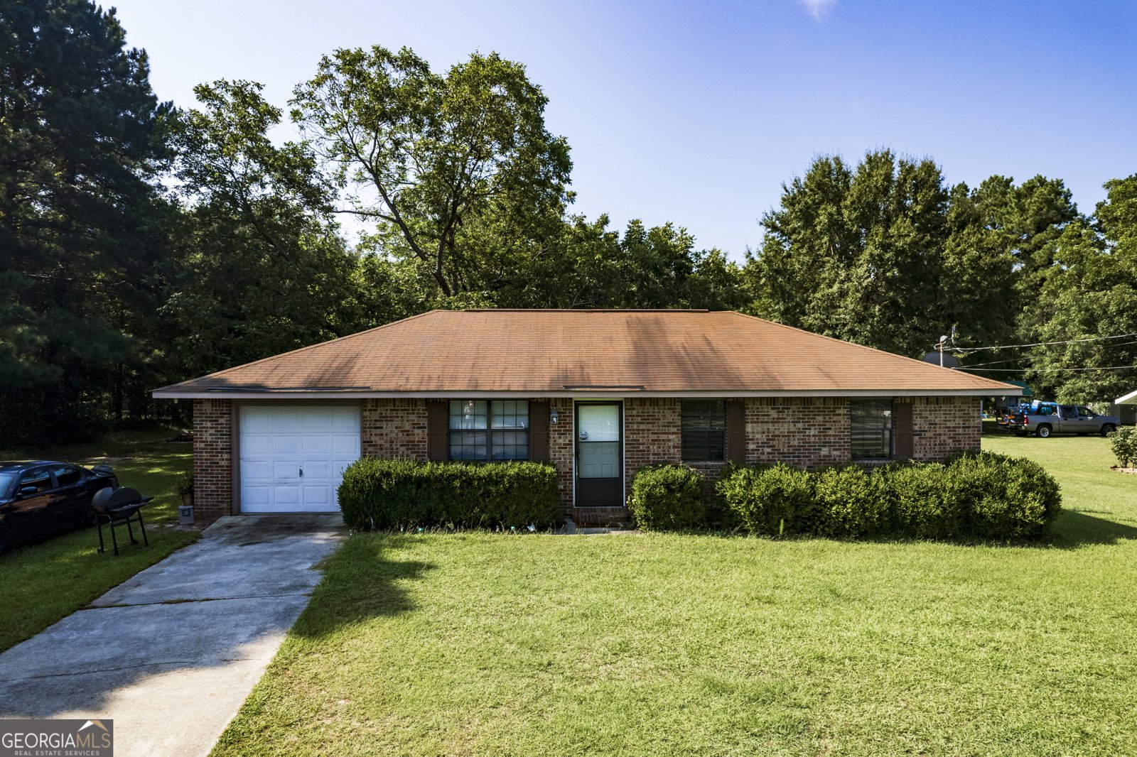 735 River Road Fort Valley - 1