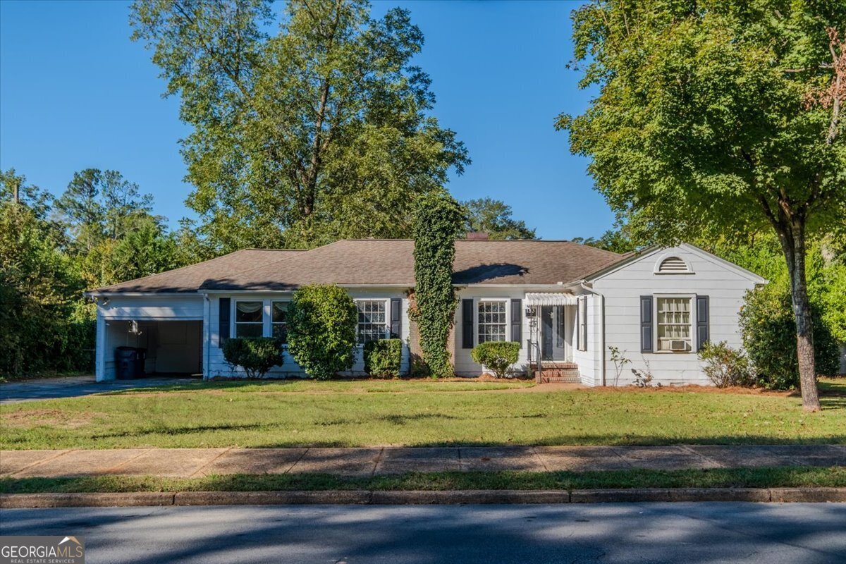 133 Cave Spring Street Cedartown - 1