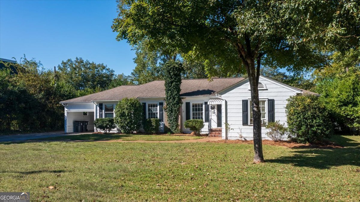 133 Cave Spring Street Cedartown - 2