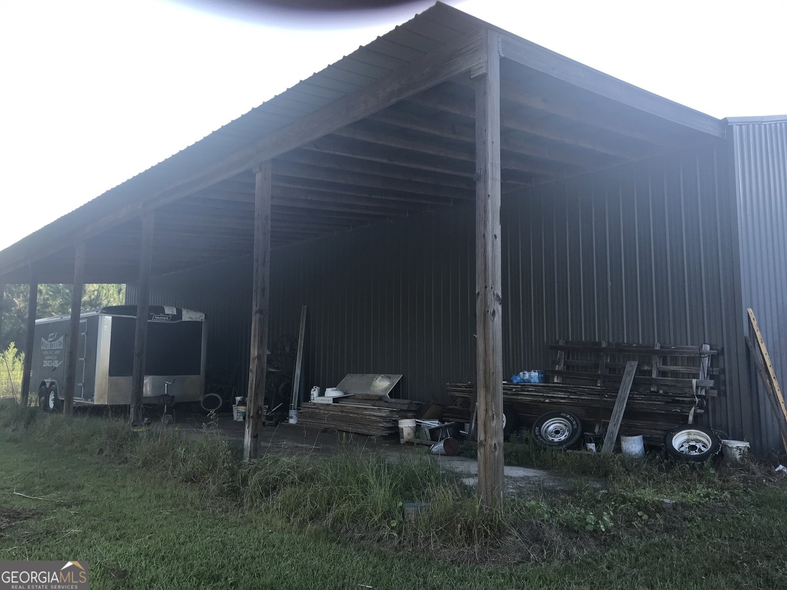 608,610 Bowen Padgett Road Jacksonville - 1