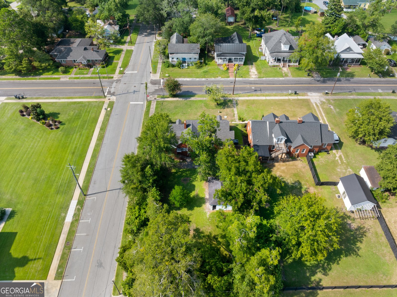 708 College Avenue Millen - 33