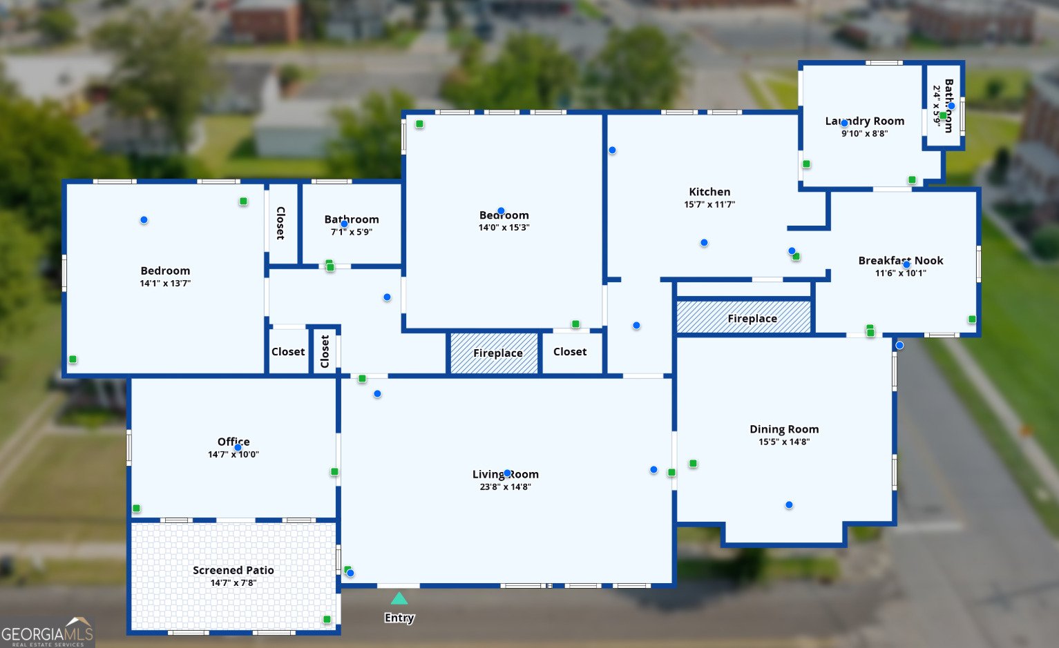 708 College Avenue Millen - 34