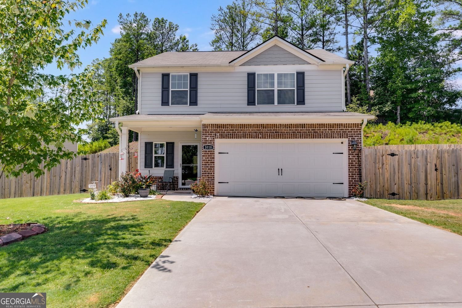1018 Nandina Court Villa Rica - 7