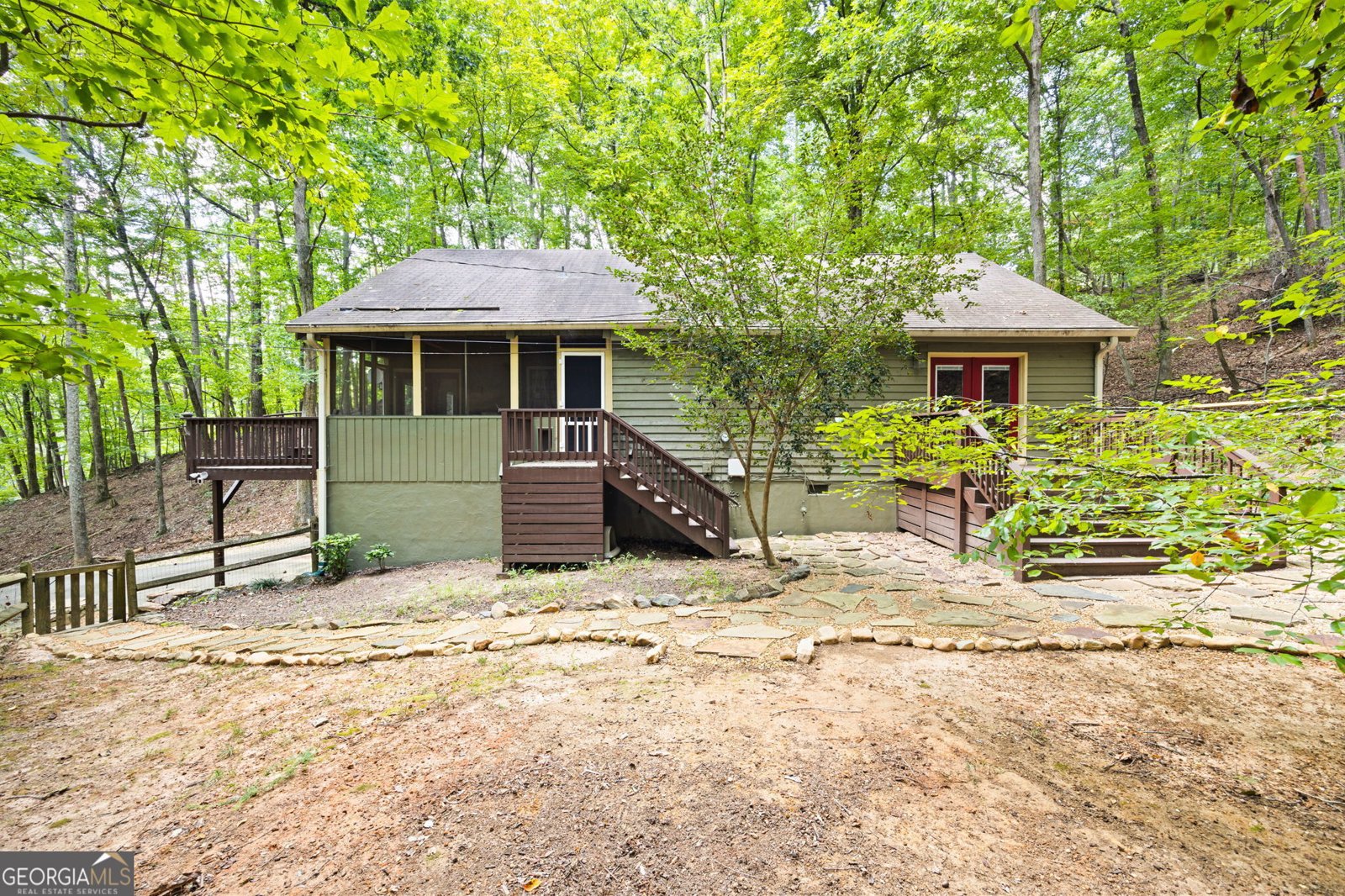 200 Cherokee Drive Waleska - 17