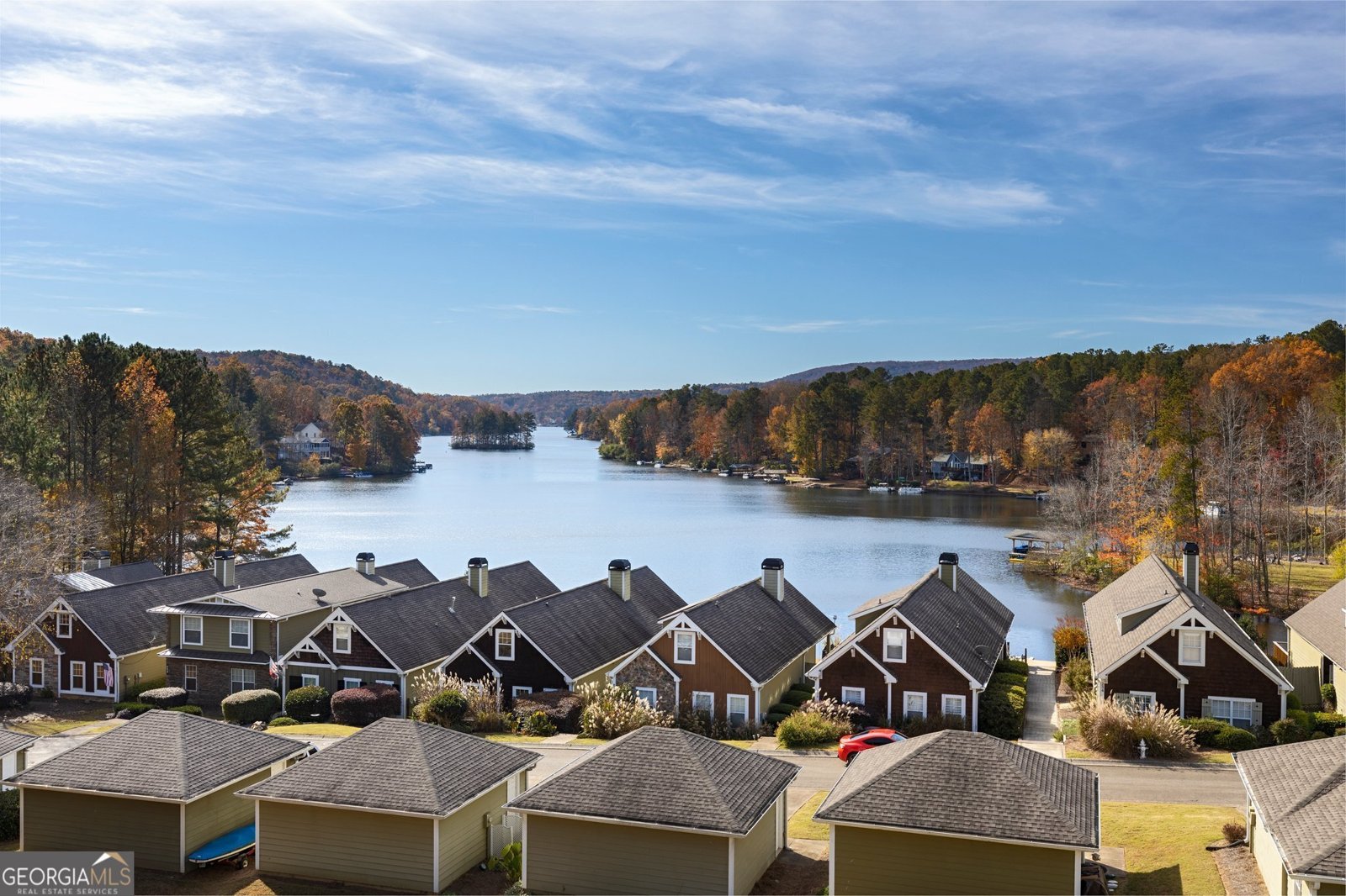 200 Cherokee Drive Waleska - 23
