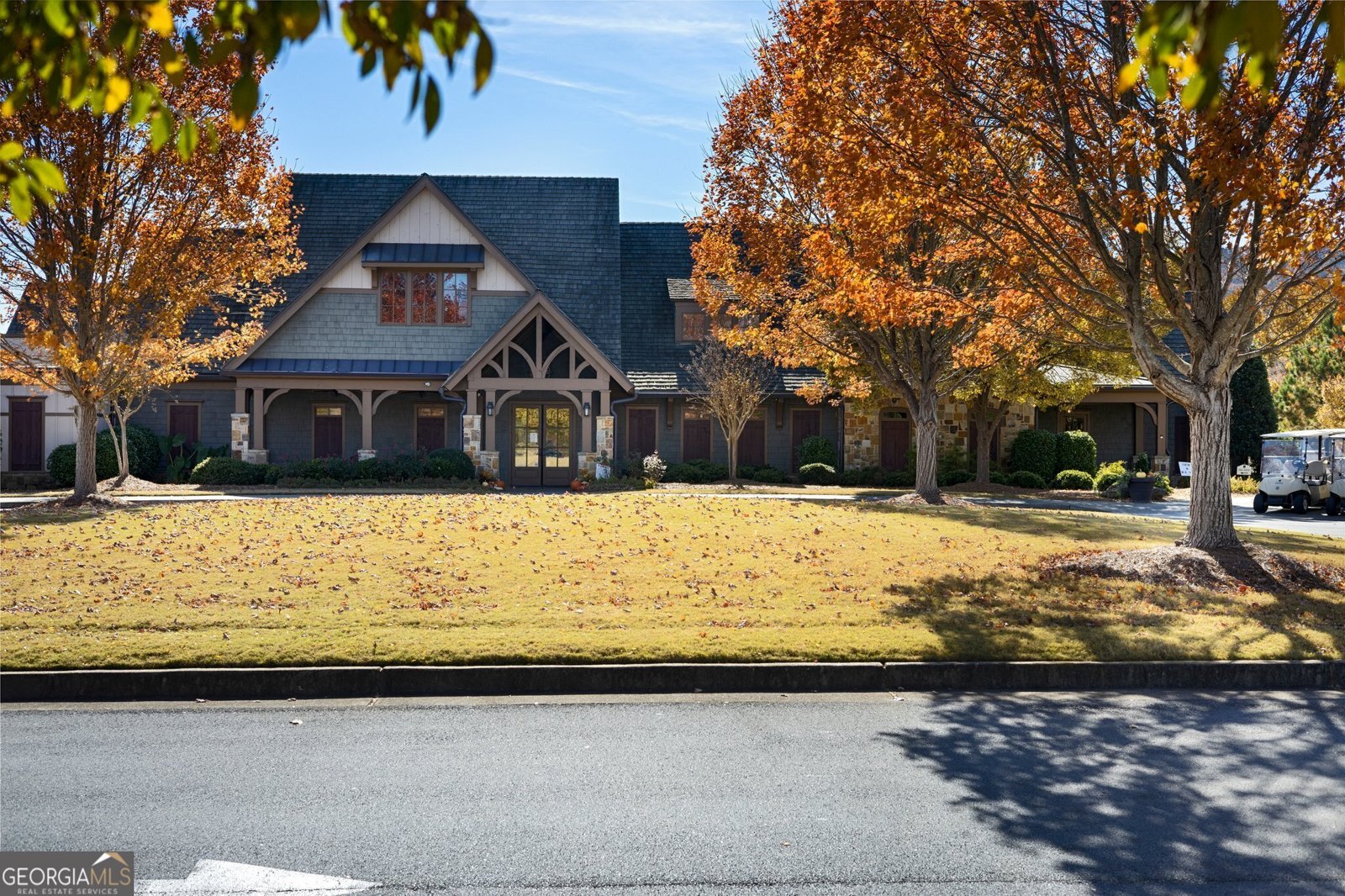 200 Cherokee Drive Waleska - 27