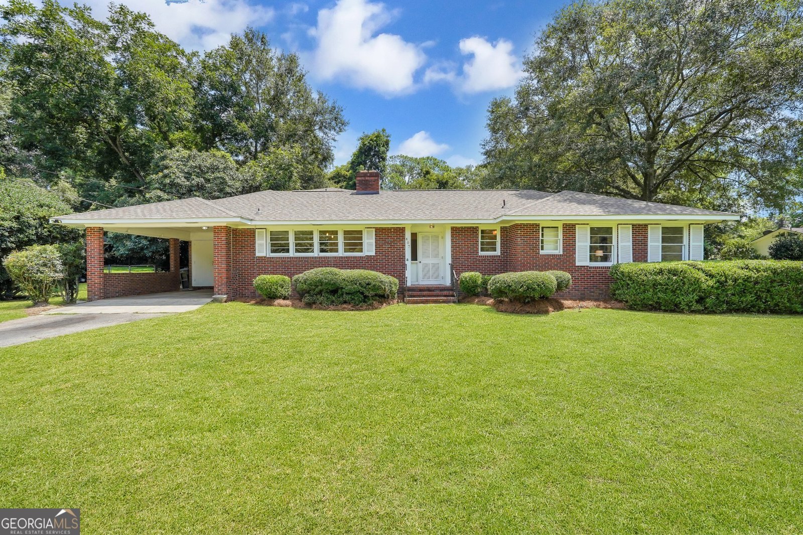 407 Donehoo Street Statesboro - 1