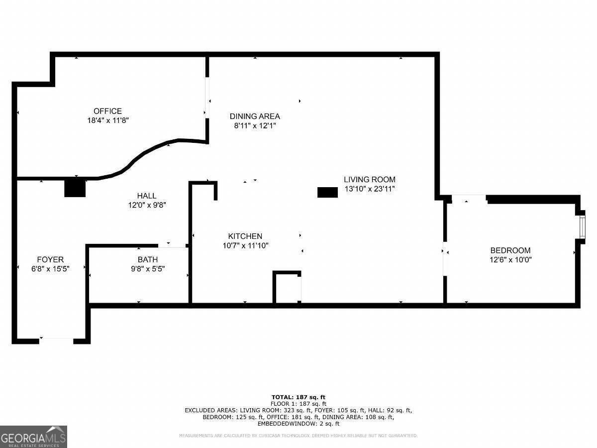 20 Marietta Street Atlanta - 2