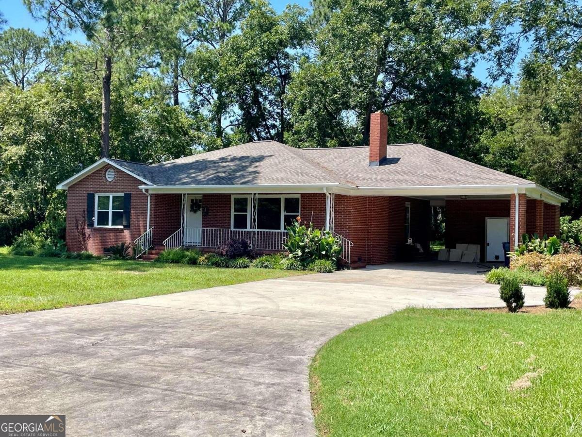 109 Blvd Drive Vidalia - 1