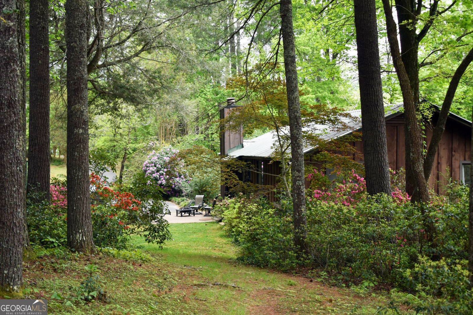 275 Corinth Church Road Cleveland - 1
