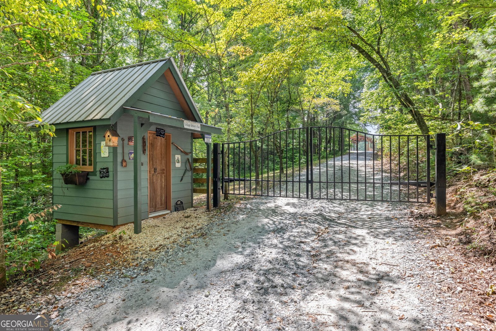 275 Corinth Church Road Cleveland - 56