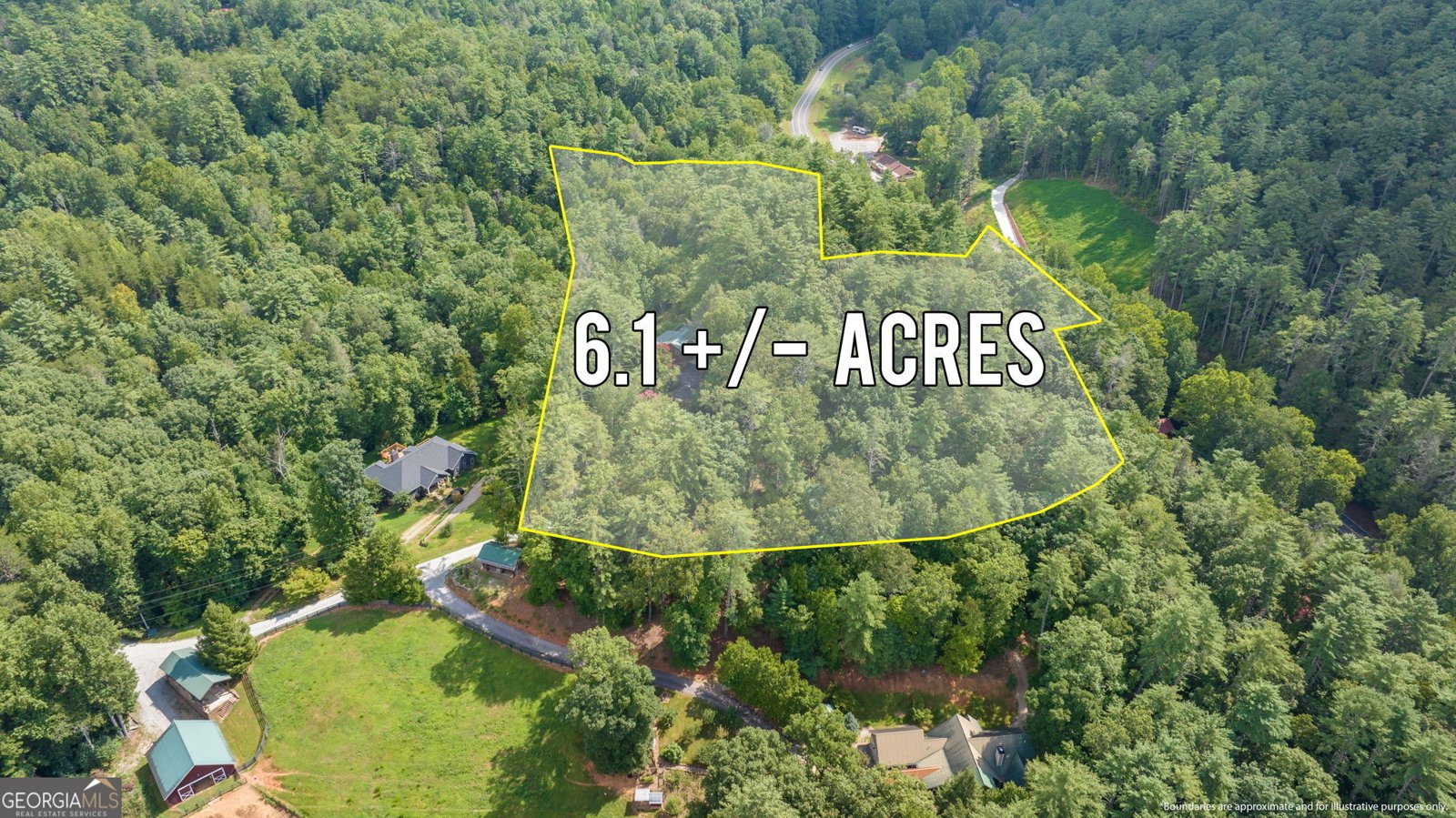 275 Corinth Church Road Cleveland - 8