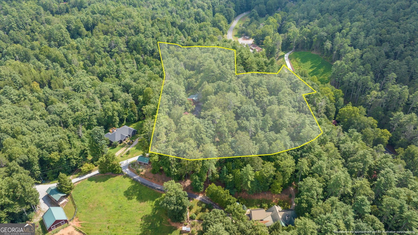 275 Corinth Church Road Cleveland - 9