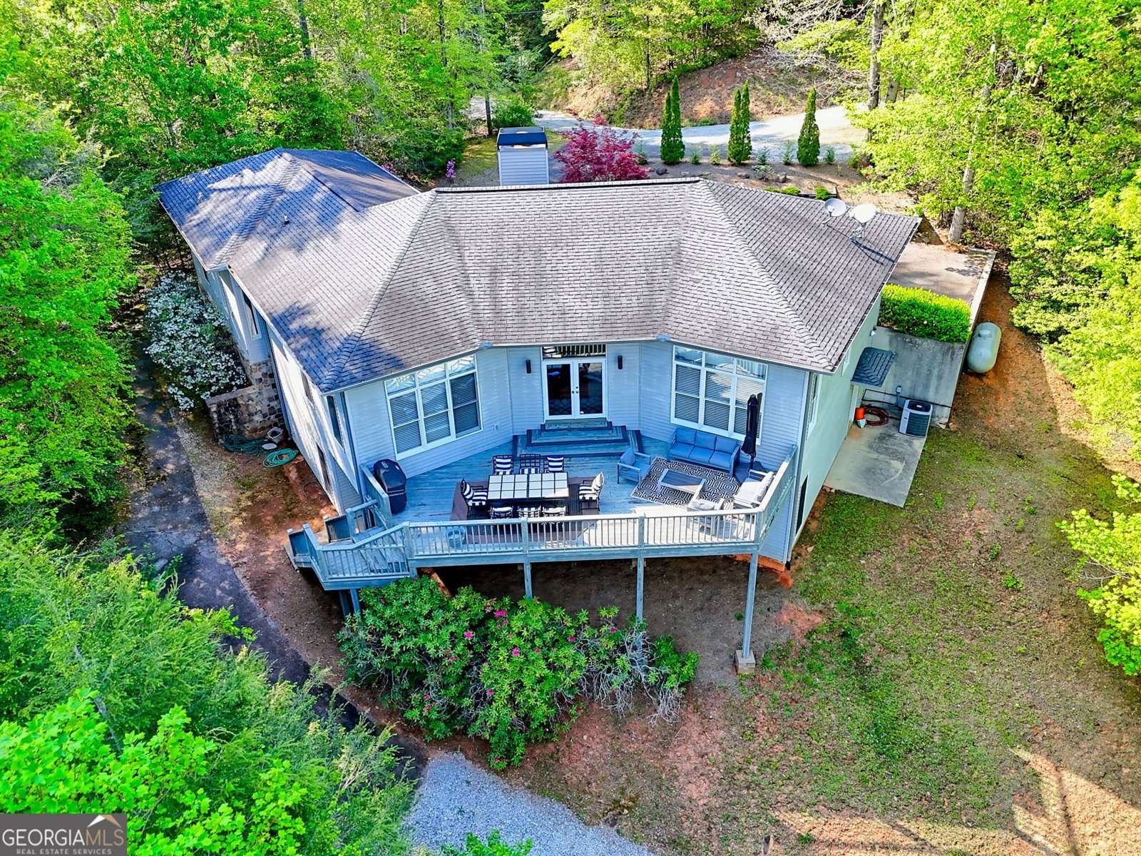 2841 Crow Creek Road Lakemont - 45