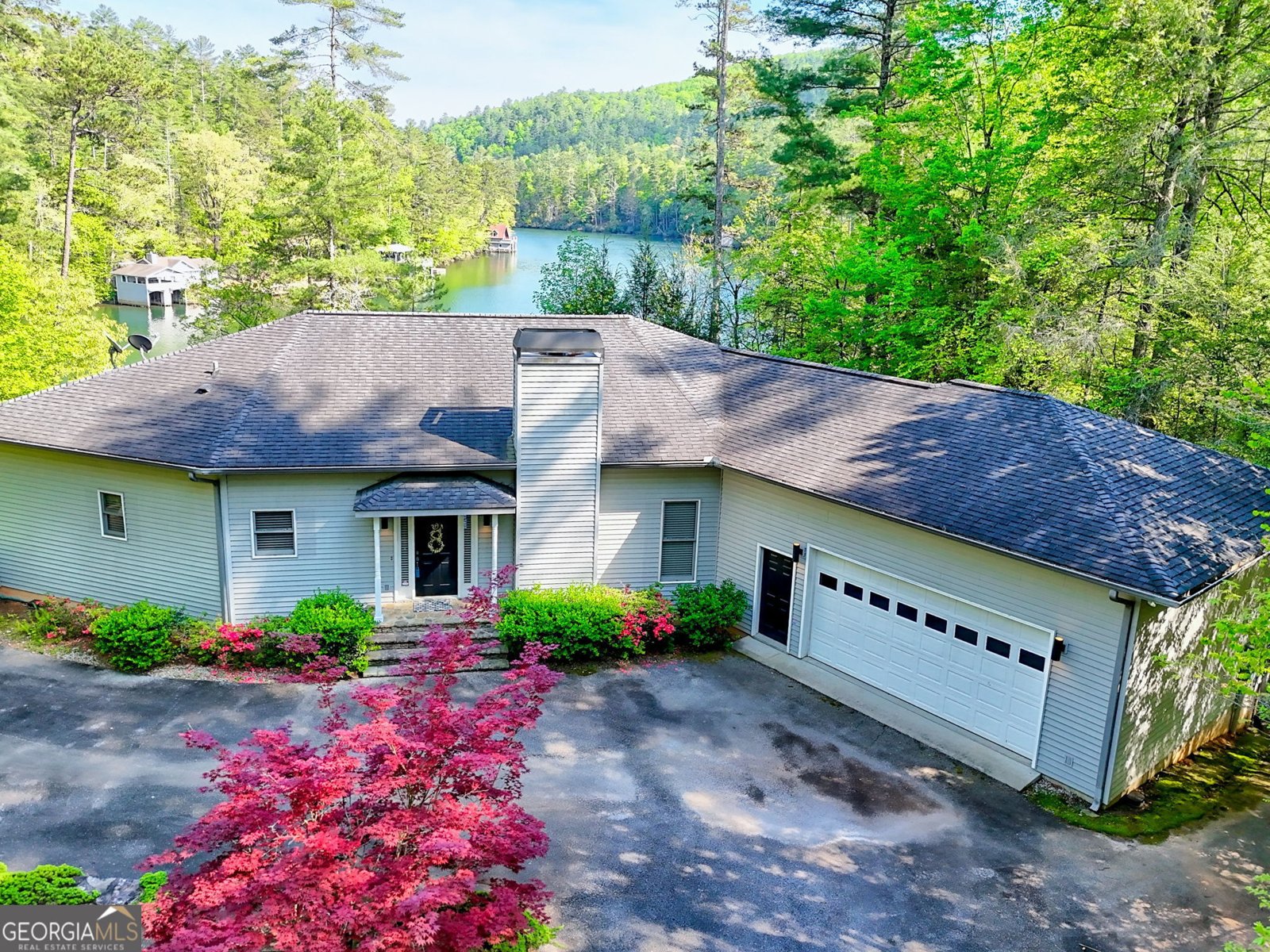 2841 Crow Creek Road Lakemont - 46