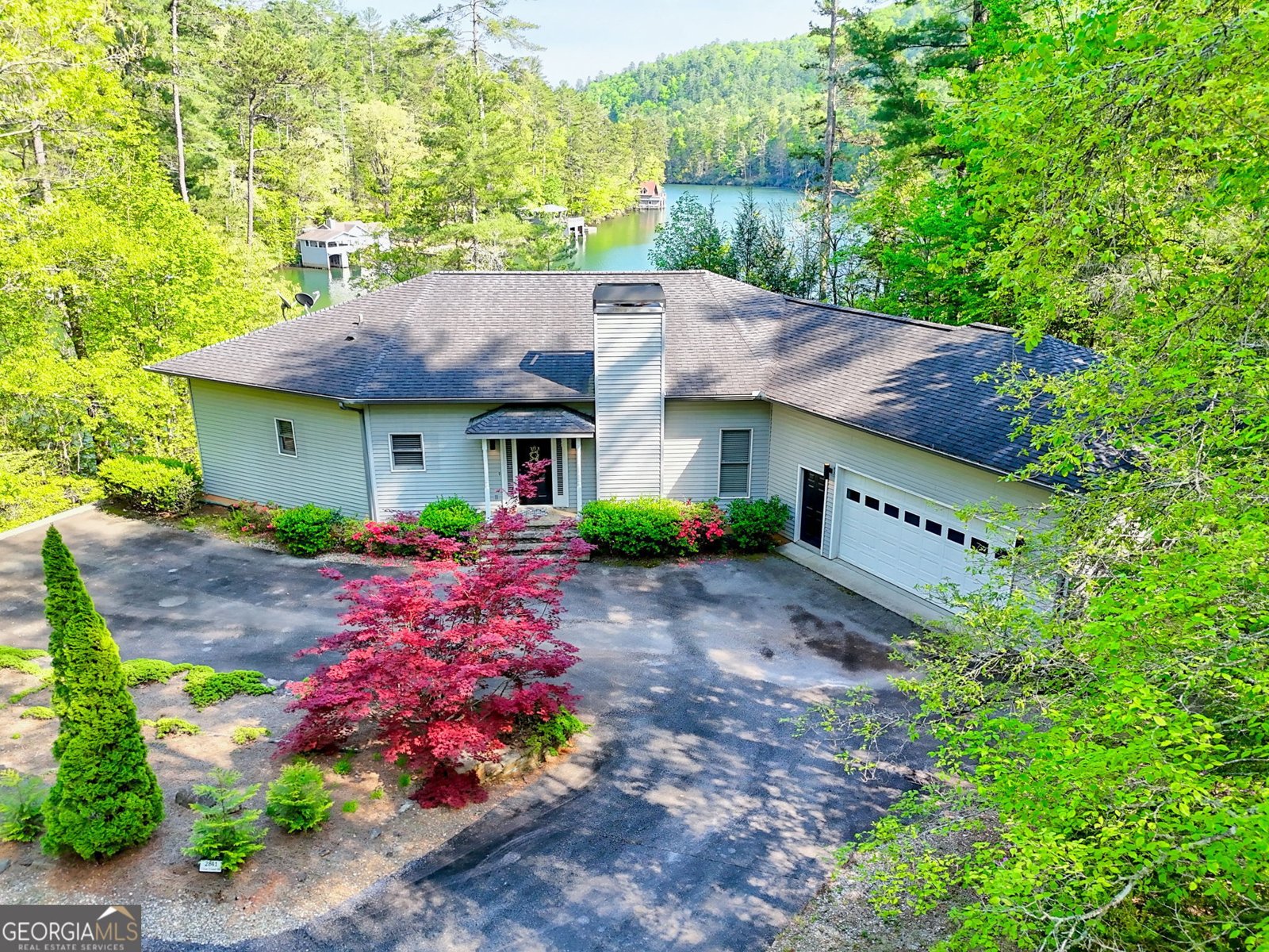 2841 Crow Creek Road Lakemont - 47