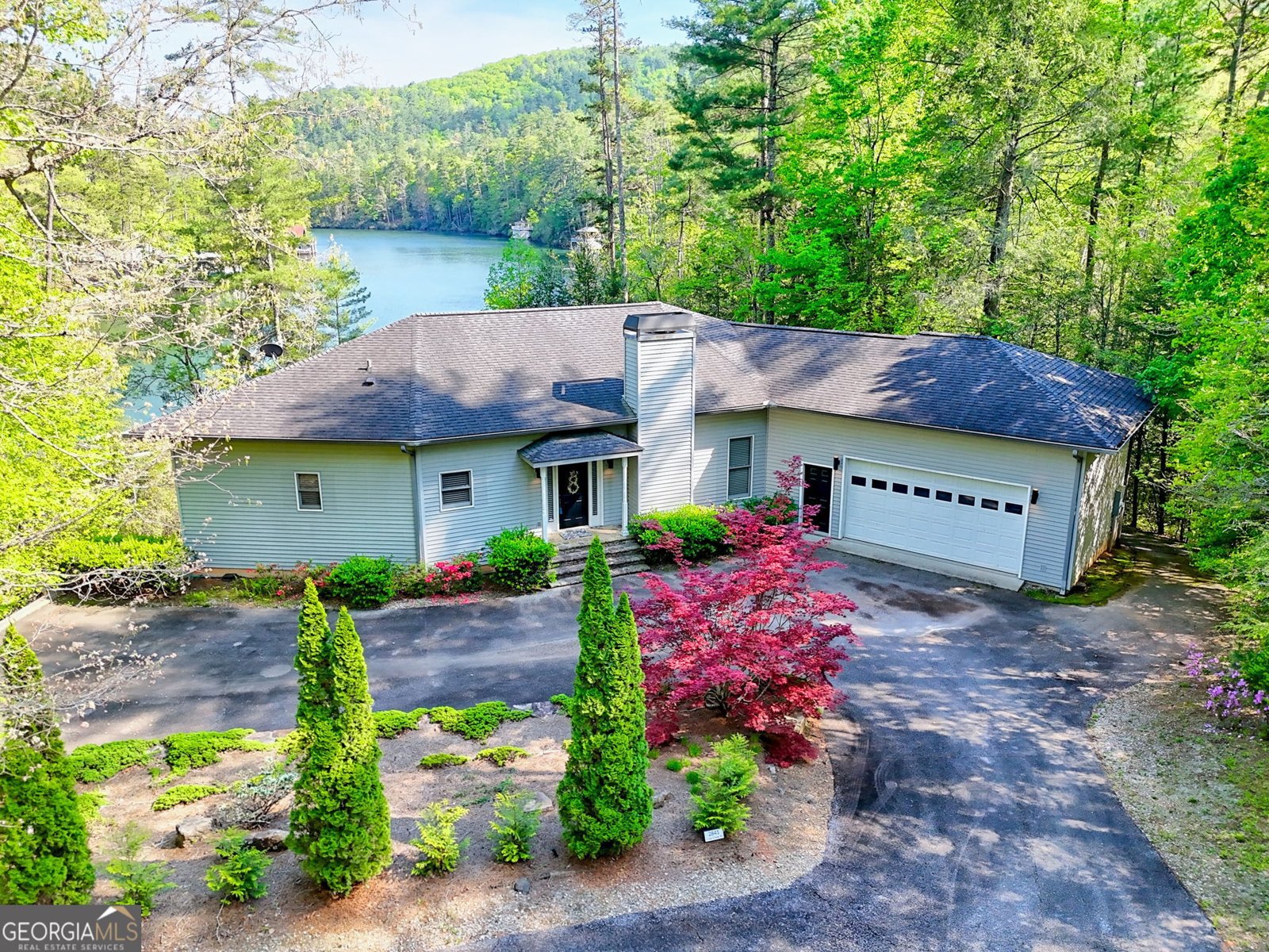 2841 Crow Creek Road Lakemont - 48