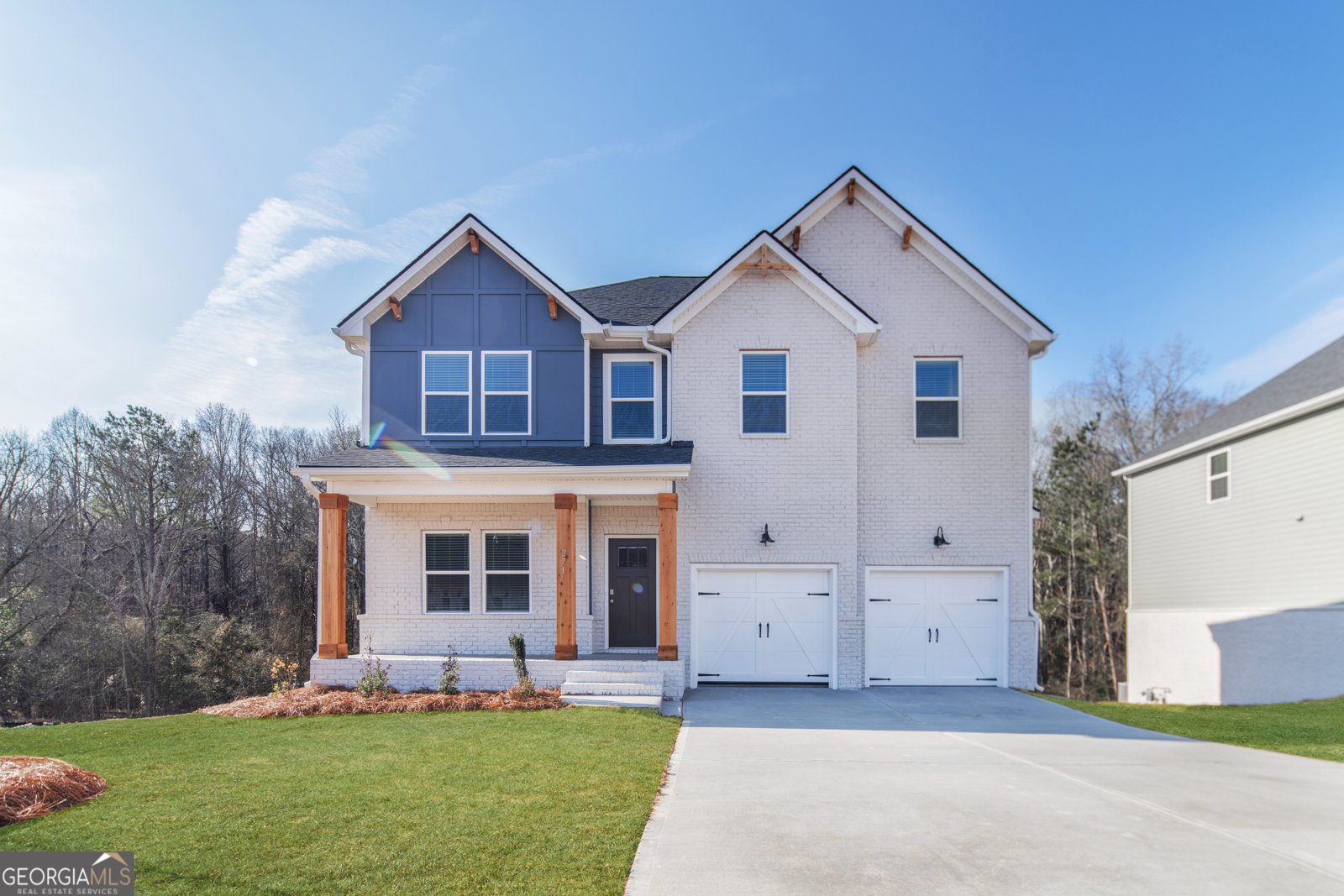 271 Orwell Drive Social Circle - 1