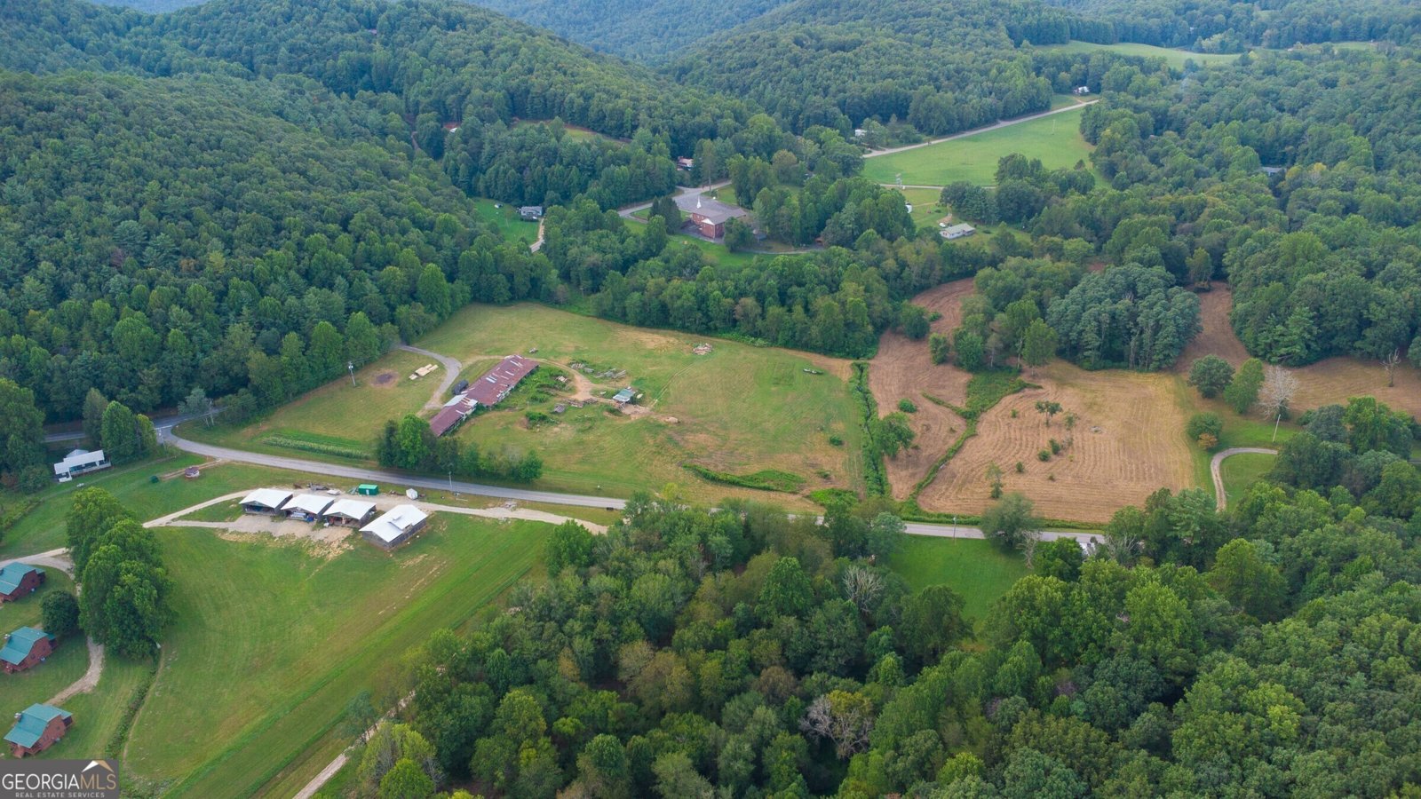 239 Glenn Elliott Road Suches - 25