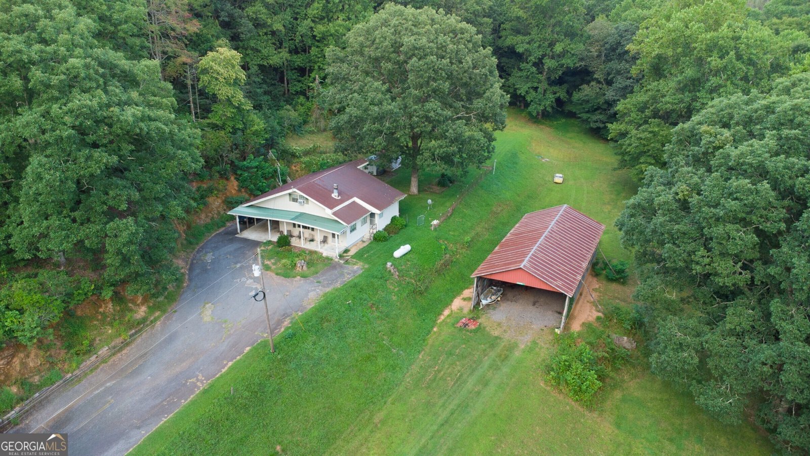 239 Glenn Elliott Road Suches - 26