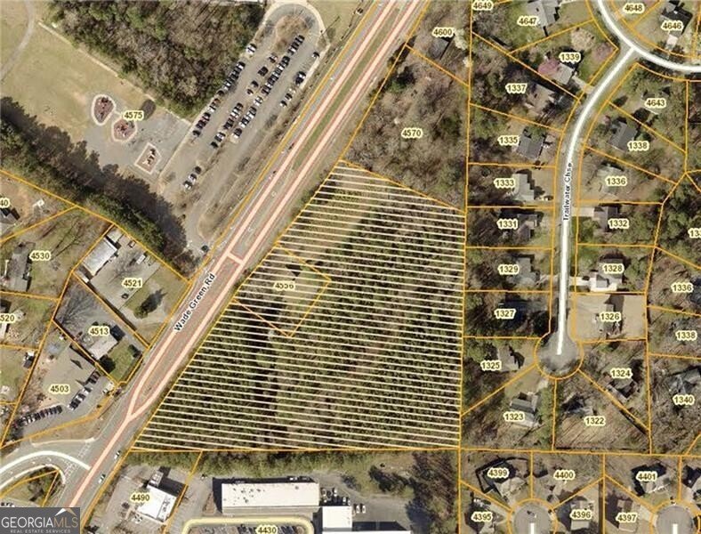 4556 Wade Green Road Acworth - 4
