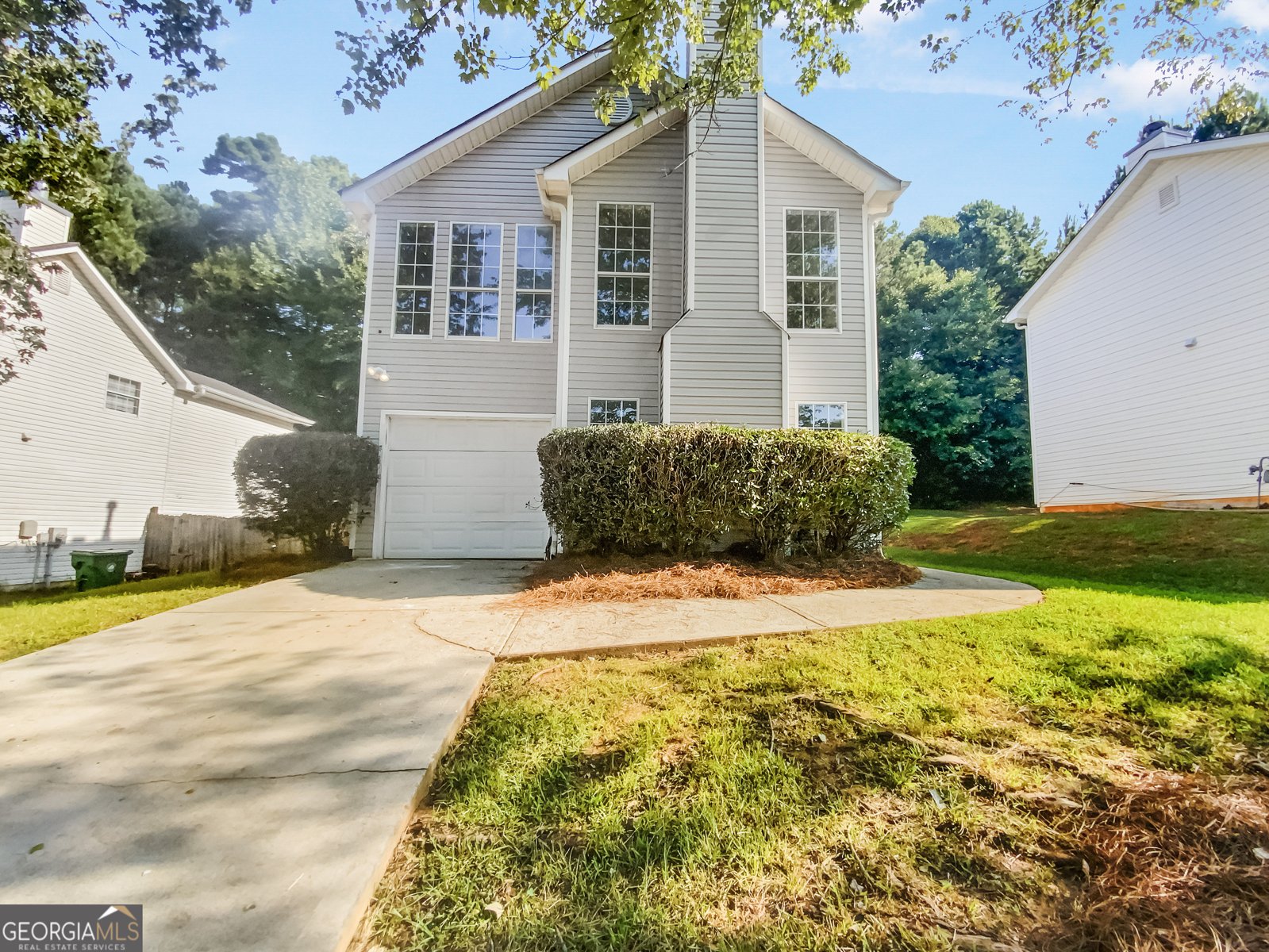 3853 Cress Way Drive Decatur - 1