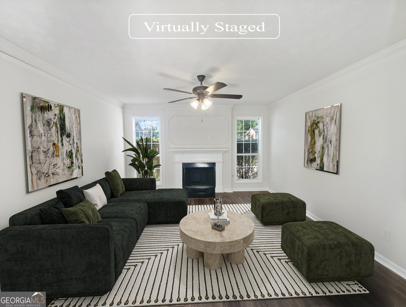 3853 Cress Way Drive Decatur - 2