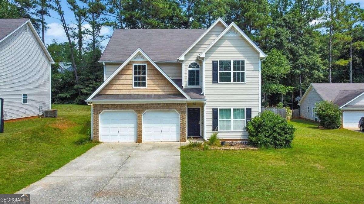 388 Oakhaven Way Villa Rica - 1
