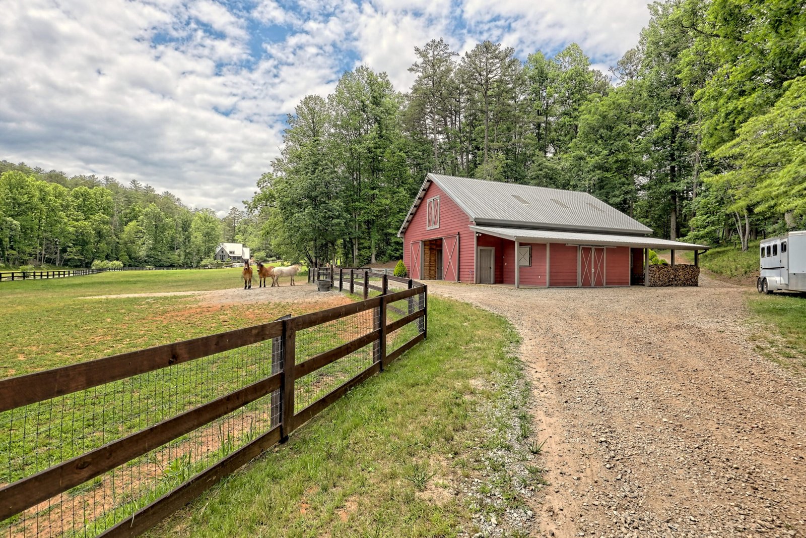 3622 Sandy Ford Road Clayton - 102