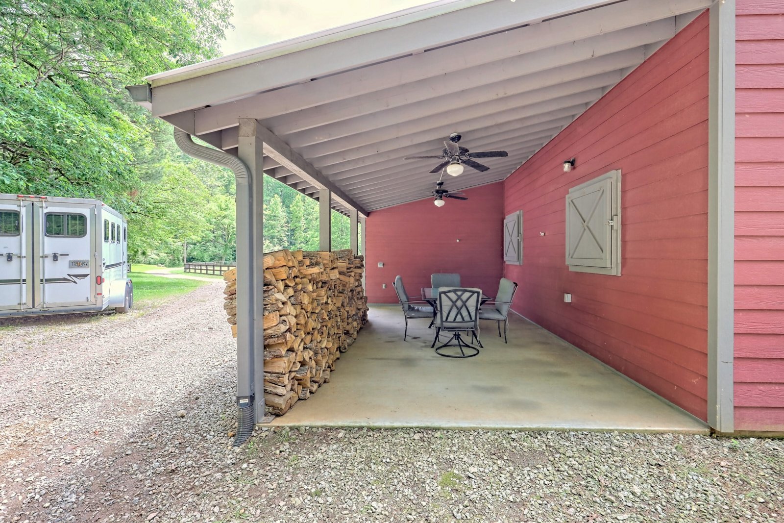 3622 Sandy Ford Road Clayton - 107