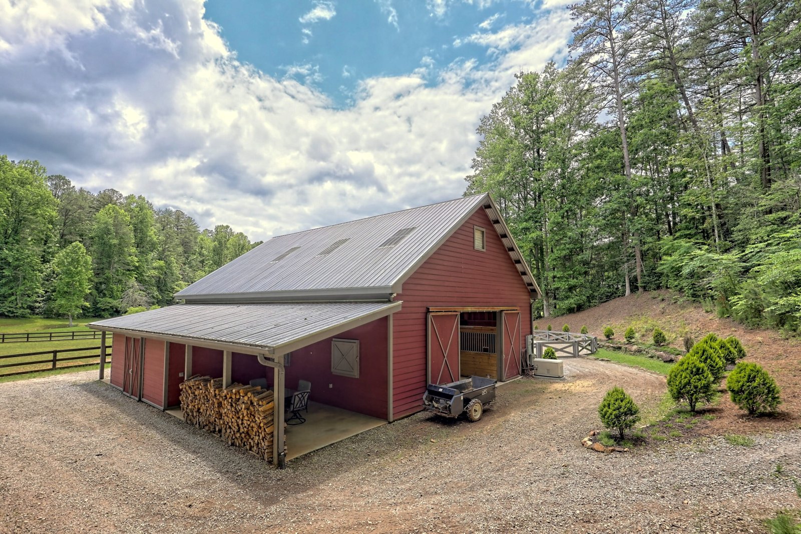3622 Sandy Ford Road Clayton - 108