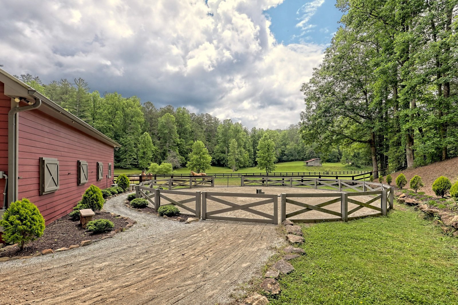 3622 Sandy Ford Road Clayton - 109