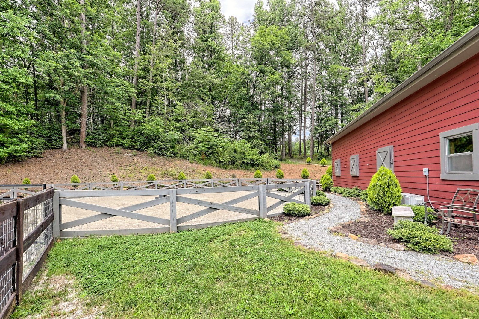 3622 Sandy Ford Road Clayton - 110